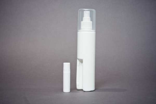 150ML CHAP-STICK CYLINDER HDPE WITH 24MM NECK