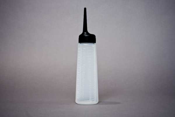 250ML GRADUATED CONICAL ROUND LDPE WITH 38-410 NECK FINISH