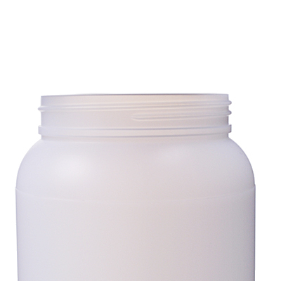 2000CC NATURAL WIDE MOUTH ROUND - 100-400 NECK-detail image