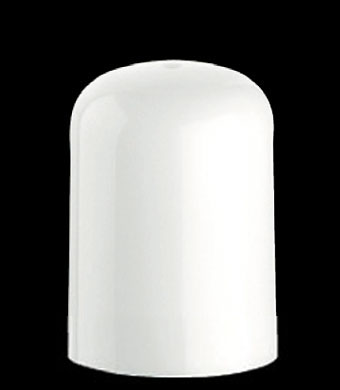 8OZ NATURAL STYLELINE CYLINDER HDPE WITH 24-410 NECK FINISH