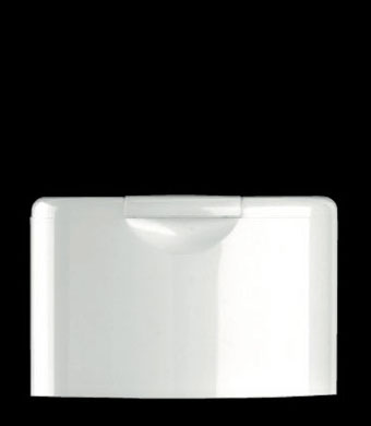 8OZ NATURAL STYLELINE CYLINDER HDPE WITH 24-410 NECK FINISH