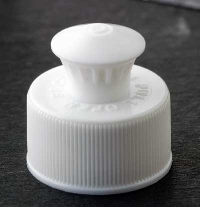 2OZ NATURAL STRAIGHT-SIDED OVAL LDPE WITH 18-410 NECK FINISH