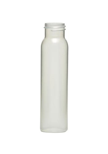 4OZ NATURAL BULLET LDPE WITH 24-410 NECK FINISH
