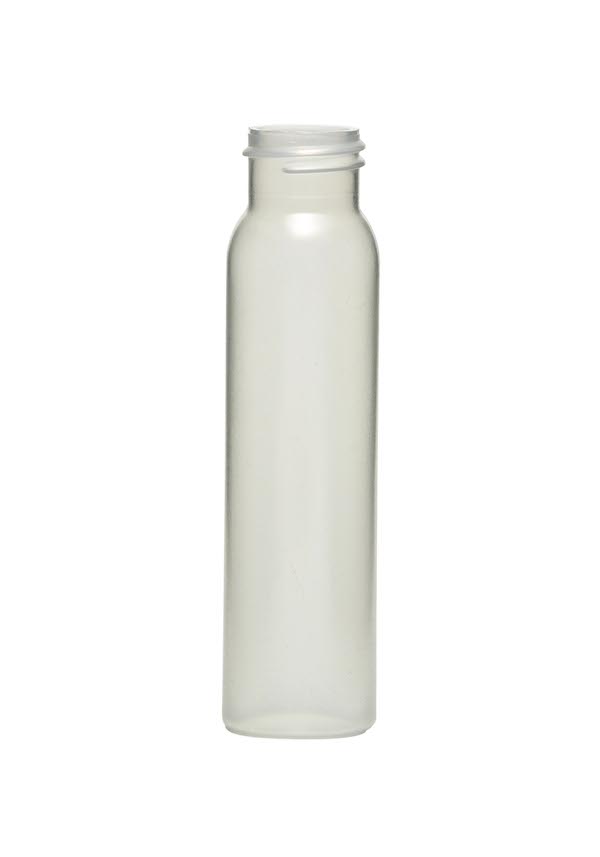 4OZ NATURAL BULLET LDPE WITH 24-410 NECK FINISH