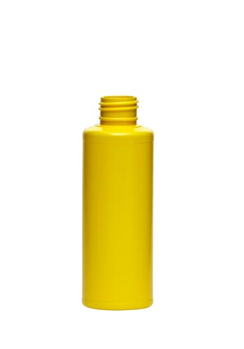 4OZ NATURAL PROTECTO CYLINDER LDPE WITH 24-410 NECK FINISH