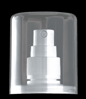 250ML WHITE PROTECTO CYLINDER HDPE WITH 24-410 NECK FINISH