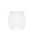 8OZ NATURAL SHOULDER ROUND PS WITH 70-400 NECK FINISH