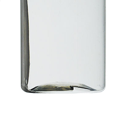 16OZ CLEAR JEFFERSON BULLET ROUND PLASTIC BOTTLE - 24-415 NECK-detail image