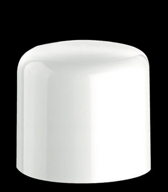 8OZ NATURAL STYLELINE CYLINDER HDPE WITH 22-415 NECK FINISH