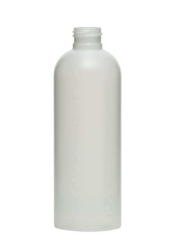 50ML NATURAL METRIC BULLET HDPE WITH 20-410 NECK FINISH