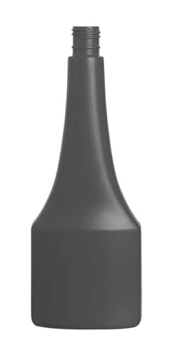 10OZ NATURAL VANITY OBLONG WITH 22-415 NECK FINISH