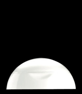 8OZ NATURAL BULLET HDPE WITH 24-410 NECK FINISH