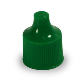 15-415 GREEN RIB SIDE DROPP TIP COVER CAP