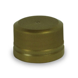28MM KERR THREAD PROFILE PLASTIC TAMPER EVIDENT CAP