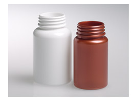 750CC WHITE PACKER (J-CAP) ROUND PET WITH 53MM NECK