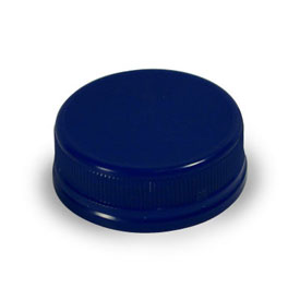 43MM NAVY TC TAMPER EVIDENT CAP