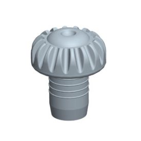 18MM WHITE LDPE MISCELLANEOUS STOPPER