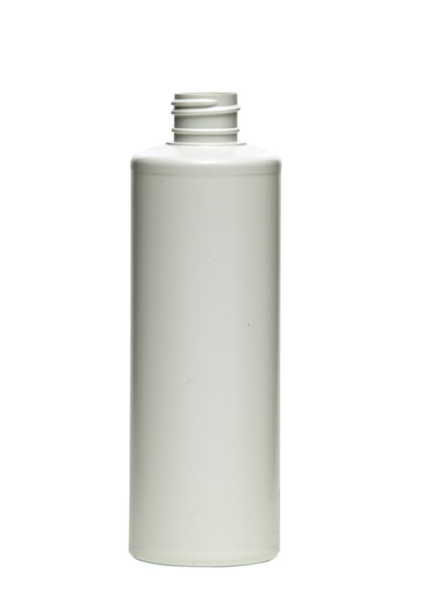 500ML NATURAL PROTECTO CYLINDER HDPE WITH 28-400 NECK FINISH