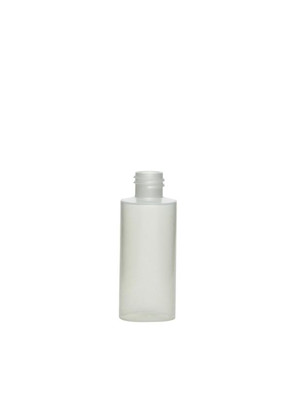 0.5OZ NATURAL REGULAR CYLINDER LDPE WITH 13-415 NECK FINISH