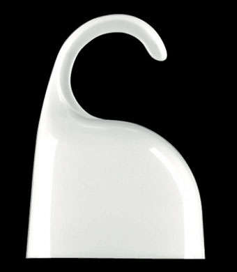 8OZ NATURAL STRAIGHT-SIDED OVAL HDPE WITH 24-410 NECK FINISH