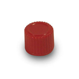 8-425 RED RIB SIDE MATTE TOP PHENOLIC QUEEN ANNE TERMOSET CT CAP