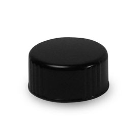 24-410 PHENOLIC PRINCESS COLE THERMOSET CONTINUOUS THREAD (CT) CAP