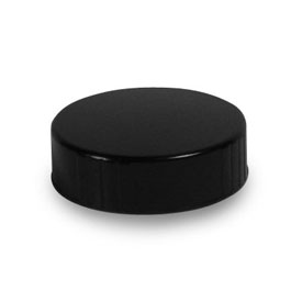 38-400 BLACK SMOOTH SIDE SMOOTH TOP PHENOLIC PRINCESS COLE THERMOSET CT CAP