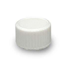 15-415 WHITE RIB SIDE MATTE TOP PHENOLIC QUEEN ANNE THERMOSET CT CAP WITH CONE LINER