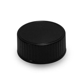 24-400 PHENOLIC QUEEN ANNE THERMOSET CONTINUOUS THREAD (CT) CAP
