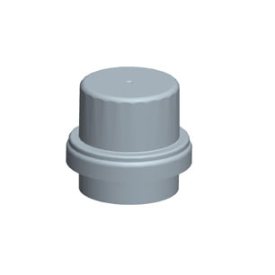 70MM GLOSS PP JUMP DRAINBACK CUP CLOSURE