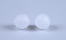 NATURAL ROLL ON BALL FOR GLASS ROLL ON BOTTLES