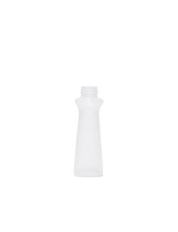 0.3OZ NATURAL FOOD COLOR ROUND LDPE WITH 13-425 NECK FINISH