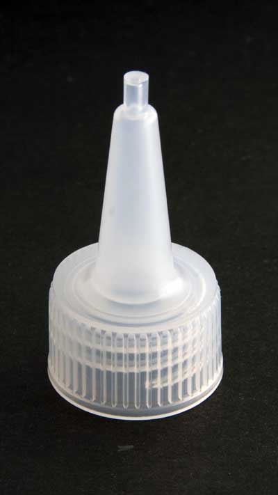 20-410 RIB SIDE PLUG SEAL SNIP TIP CLOSURE (0.053" ORIFICE)