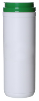 35OZ WHITE CANISTER-TOWEL WIPE SNPT ROUND HDPE WITH 83MM NECK