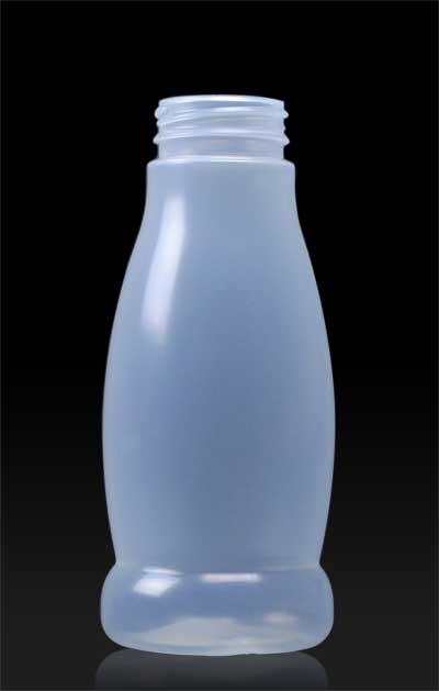 11OZ WHITE MILK JUG ROUND PP