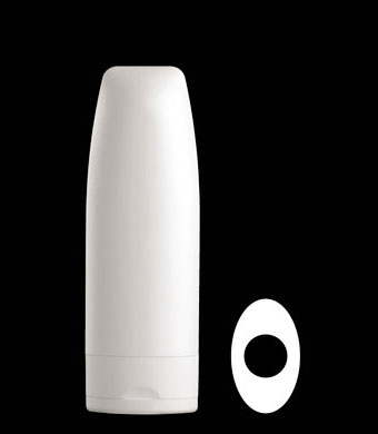 200ML DUO TOTTLE HDPE WITH 24MM NECK