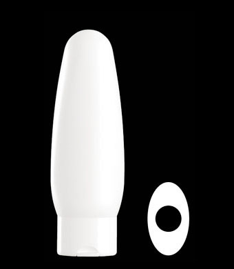 200ML FLAIR TOTTLE HDPE WITH 23MM NECK