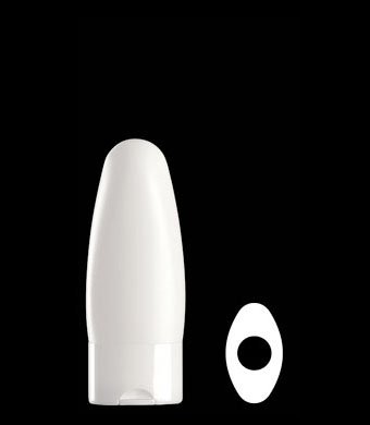 100ML FLAIR TOTTLE HDPE WITH 23MM NECK