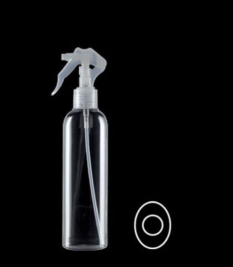 200ML RIMINI OVAL WITH 20MM NECK