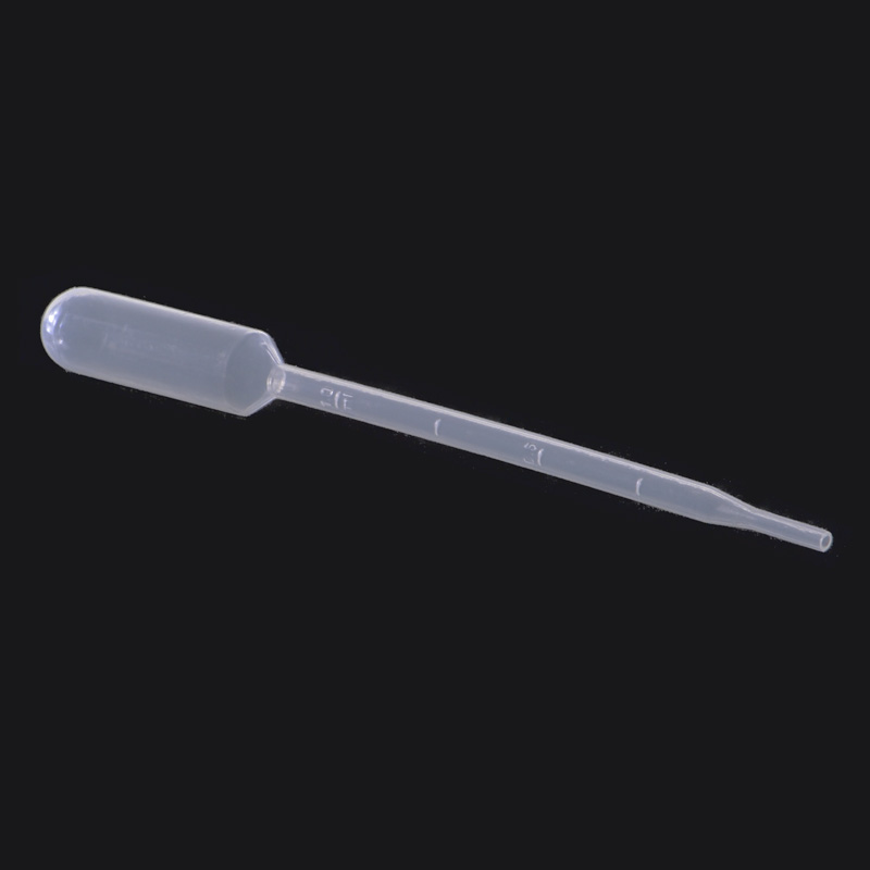 5ML NATURAL LDPE DISP TRANSFER PIPETT GRAD 1 ML ROUND