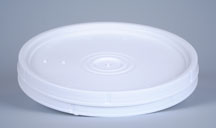 2gal PAIL LID WITH GASKET