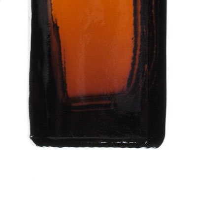 1/4OZ AMB NARROW MOUTH SQ 18-400-detail image