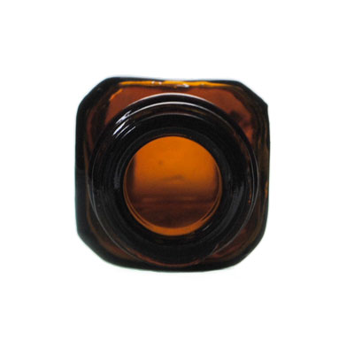 1/4OZ AMB NARROW MOUTH SQ 18-400-detail image