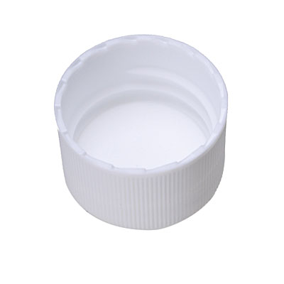 28-410 WHITE PP RIB MATTE CAP PE FOAM-detail image