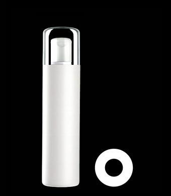 300ML TUBULAR ROUND HDPE WITH 24-415 NECK FINISH
