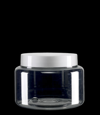 250ML TAMPER EVIDENT ROUND PET
