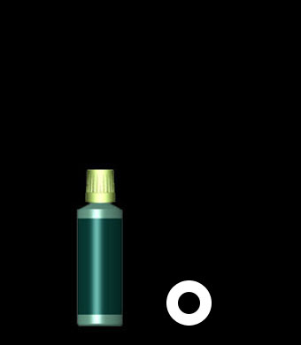100ML TUBULAR ROUND HDPE WITH 18MM NECK