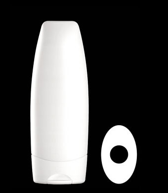 250ML VOGUE TOTTLE HDPE WITH 25MM NECK