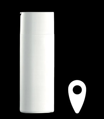 200ML SYNERGY OVAL HDPE WITH 21MM NECK