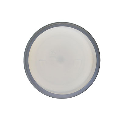 PLASTIC JAR: 8 OZ NATURA L HDPE WIDE MOUTH ROUND 70-400-detail image